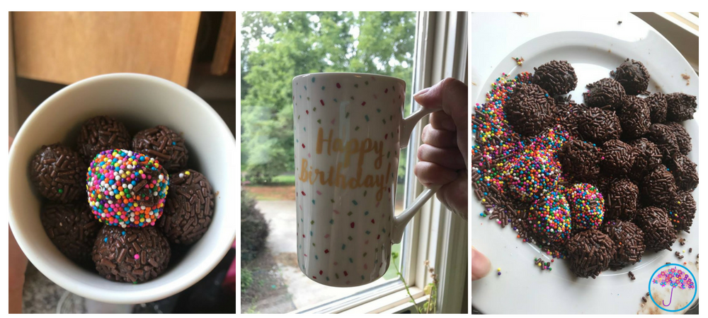 Brazilian Brigadeiro