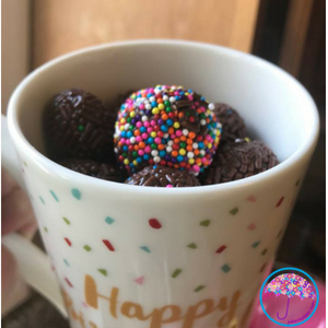 Brazilian Brigadeiros