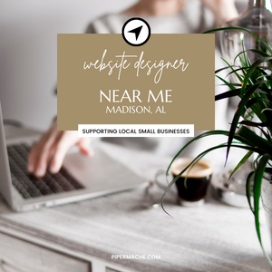 website designer near Madison AL