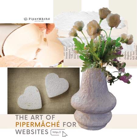 , it's often confused with PaperMâché.