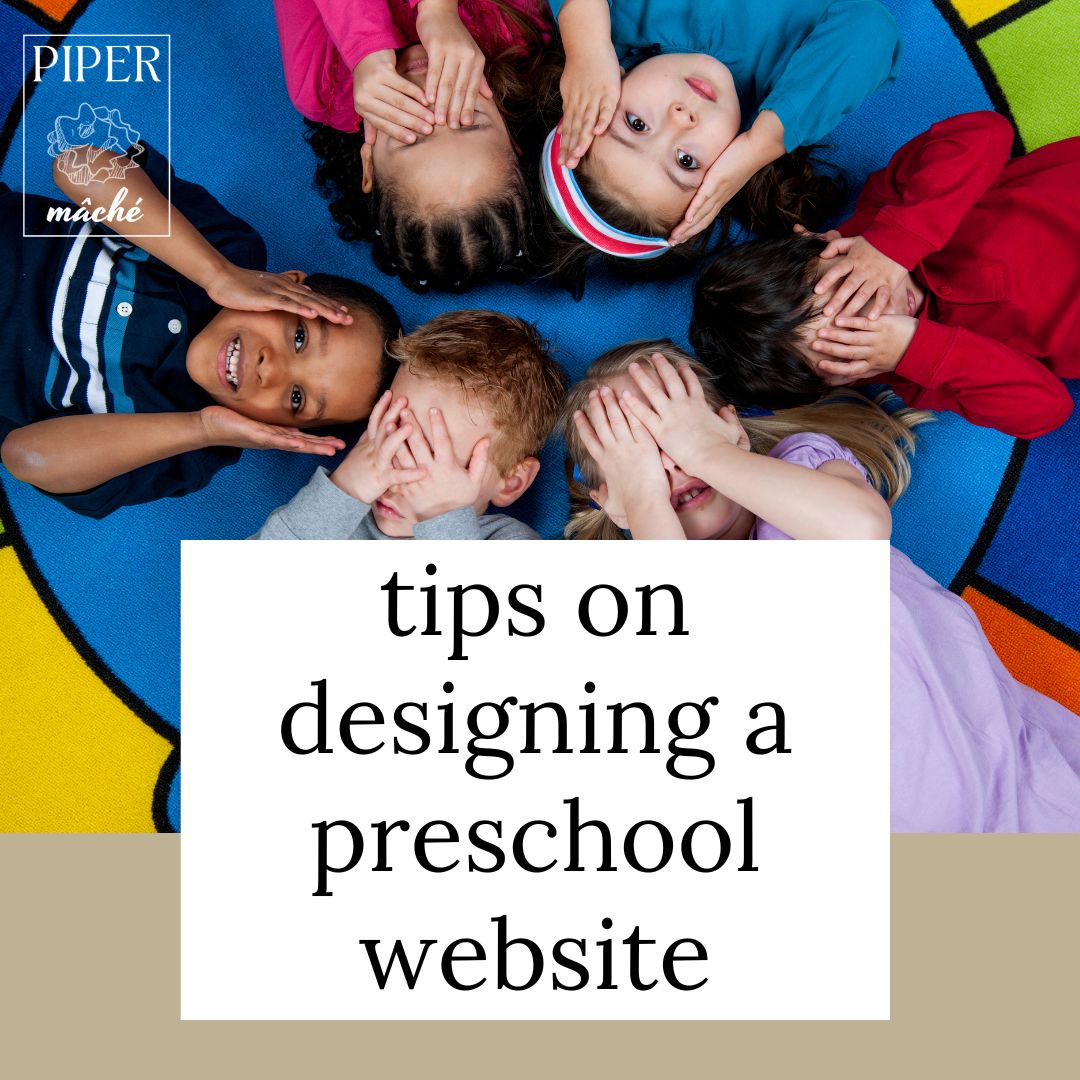 Designing a Preschool Website: Key Features, Benefits, and Case Study