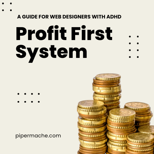 profit first breakdown