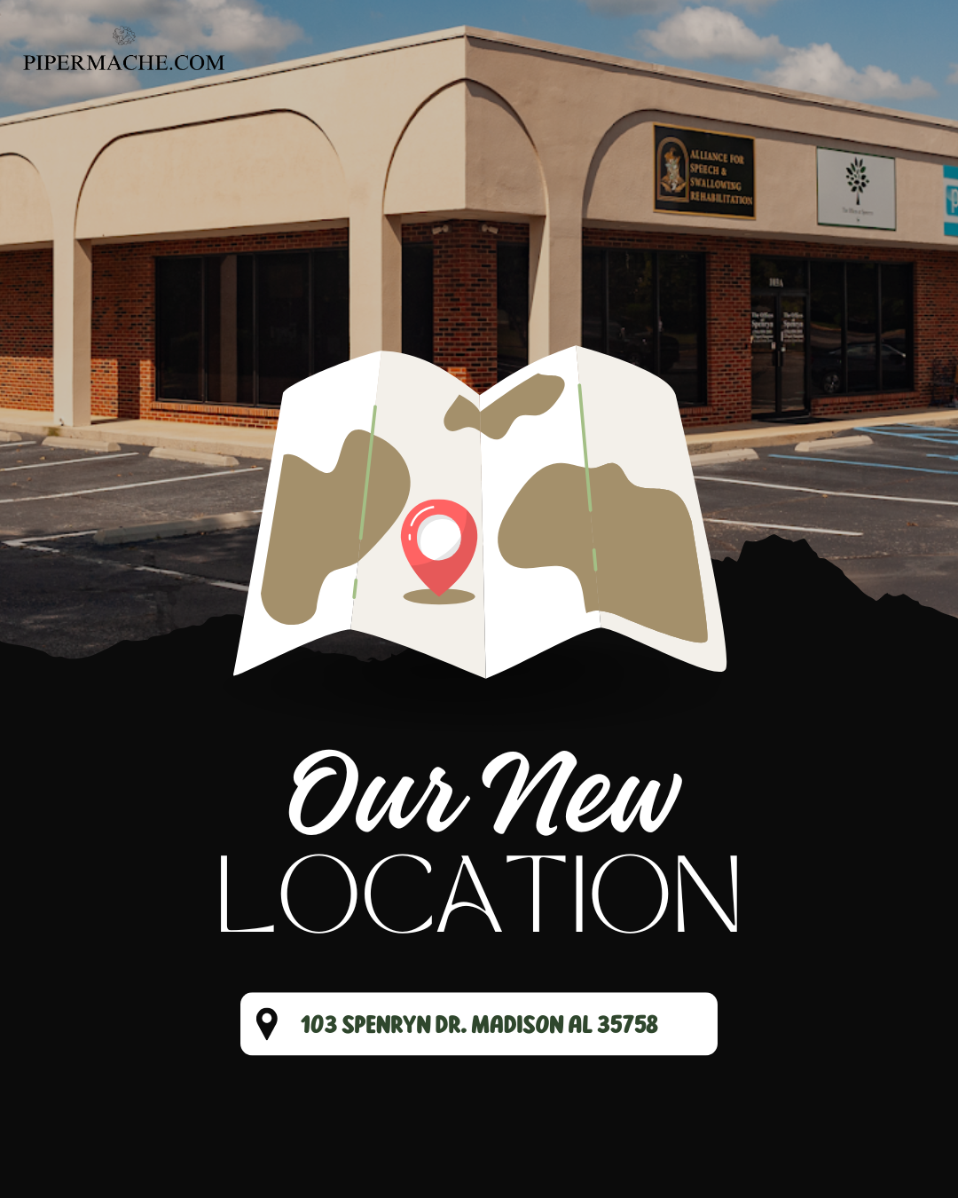pipermache has a new location