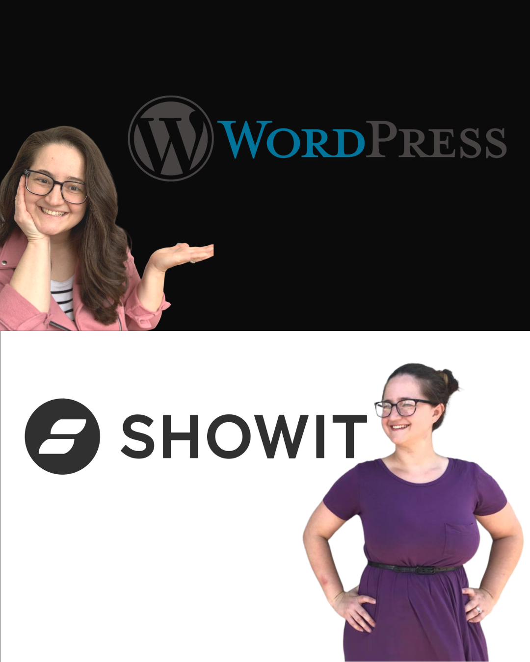 Showit vs WordPress for small business