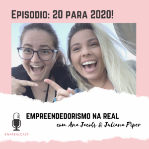20 para 2020 podcast