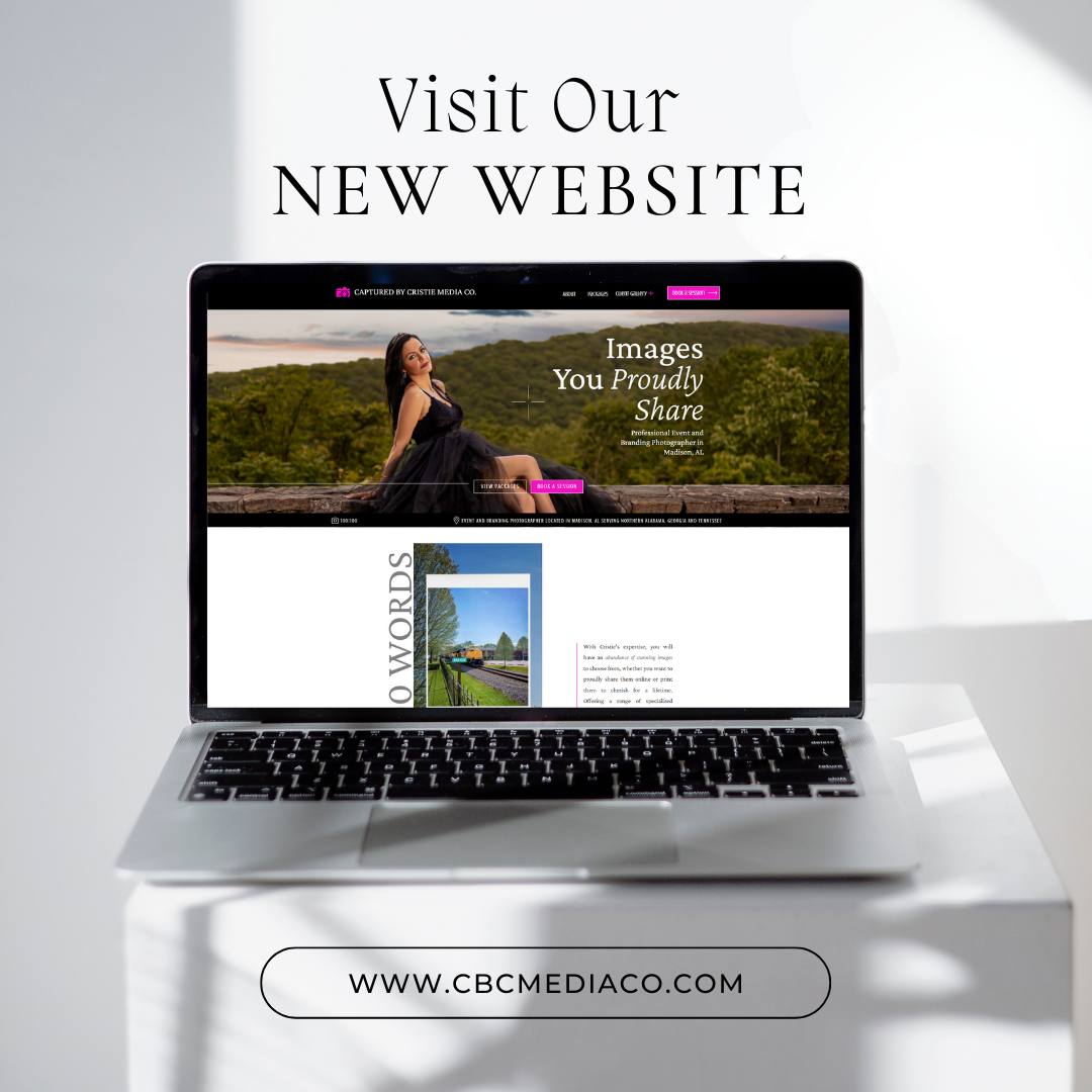 Captured by Cristie Media Co. Launches a New Website