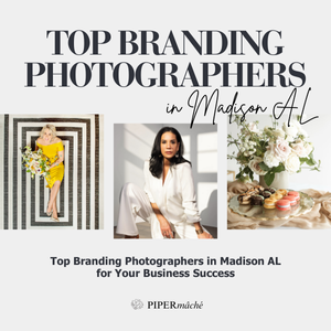 Top Branding Photographers by PIPERmâché